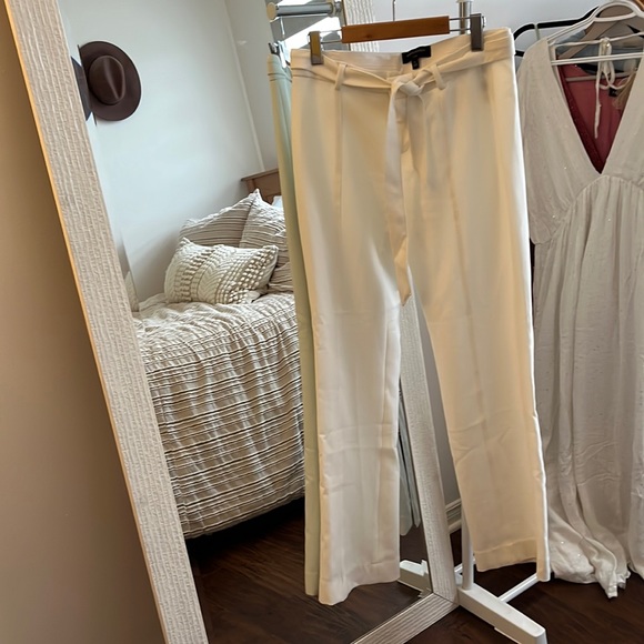 Banana Republic wide leg pants - Picture 1 of 2